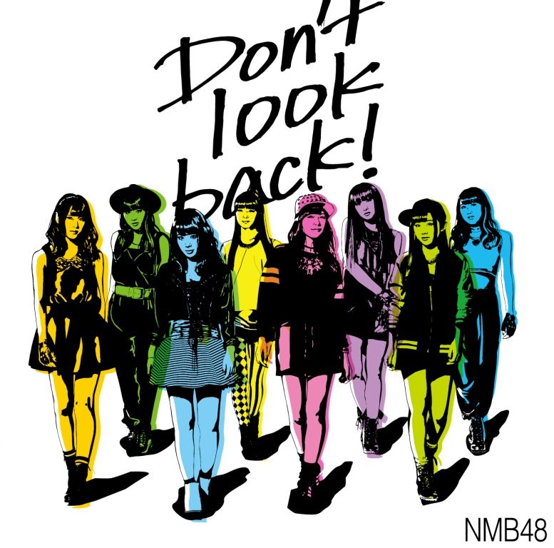 Don't look back！ (通常盤C CD＋DVD)