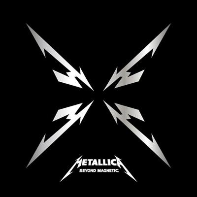 【輸入盤】Beyond Magnetic [ Metallica ]