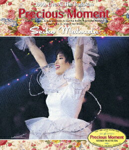 Precious Moment 1990, Live At The Budokan【Blu-ray】