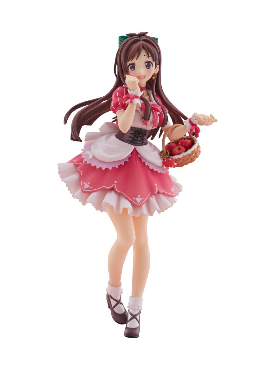 『アイドルマスター シンデレラガールズ』 辻野あかり＋ 1/7スケール 【PF316】 (塗装済み完成品フィギュア)