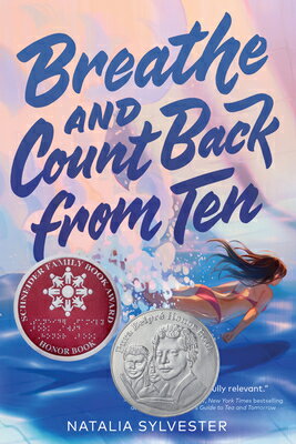 Breathe and Count Back from Ten BREATHE & COUNT BACK FROM 10 [ Natalia Sylvester ]