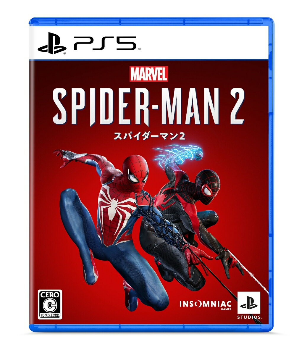 【楽天ブックス限定配送パック】【特典】Marvel's Spider-Man 2(【早期購入封入特典 ...