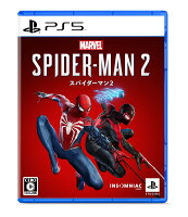 【楽天ブックス限定配送パック】【特典】Marvel's Spider-Man 2(【早期購入封入特典】プロダクトコード)