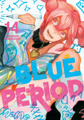 Blue Period 14 BLUE PERIOD 14 （Blue Period） [ Tsubasa Yamaguchi ]
