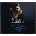 【輸入盤】『ロック・シンフォニーズ』　デイヴィッド・ギャレット（＋DVD） [ David Garrett ]