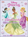 Ultimate Sticker Book: Disney Princess: Enchanted: More Than 60 Reusable Full-Color Stickers STICKER BK-ULTIMATE STICKER BK （Ultimate Sticker Book） 