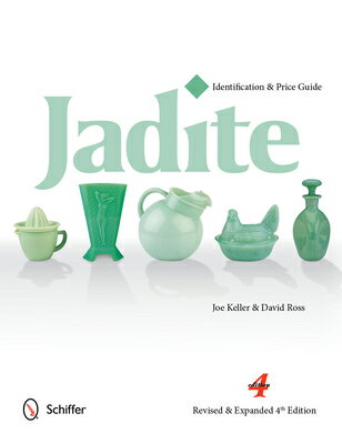 Jadite: Identification & Price Guide