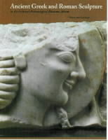 This catalogue contains all the sculptures on display in the National Archaeological Museum of Athens, undoubtedly the most important collection of ancient Greek sculptures in the world. Each entry is supplemented by a full bibliography and is written not only for experts but also for the general reading public. A useful short introduction offers readers an overview of ancient Greek sculpture from the Archaic period to the end of Antiquity. 
 Included in this lavishly illustrated volume are the Poseidon of Artemision, a statue of the god brandishing his trident; a marble group of Aphrodite, Pan and Eros found on Delos; the Sounion Kouros, a colossal votive statue found in the sanctuary of Poseidon at Sounion; and the Roman statue of a young athlete, Diadoumenos.