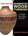 Woodturners learn how to cut and combine pieces of wood to produce multicolored geometric designs in turned bowls and vases in this highly illustrated book. Techniques are provided to achieve the accuracy required in segmented work, and professional tips reveal how to create preliminary blueprints. Step-by-step instructions and hundreds of color photographs explain how to accomplish the often-complicated tasks involved with sphere turning, building a porthole-style ring, and inserting diamonds and round designs.