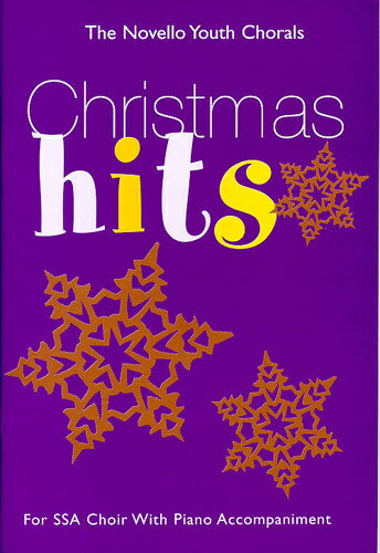 【輸入楽譜】5 CHRISTMAS HITS(S,S,A)