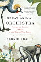 The Great Animal Orchestra: Finding the Origins of Music in the World's Wild Pla...