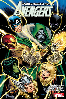 Avengers by Jason Aaron Vol. 5 AVENGERS BY JASON AARON VOL 5 （Avengers） [ Jason Aaron ]
