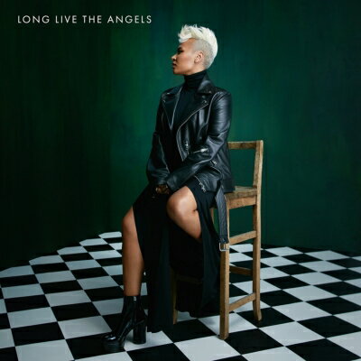 ͢סLong Live The Angels (18Tracks)(Deluxe Edition) [ Emeli Sande ]