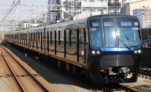 相模鉄道21000系8両セット (21103編成) 【6099a】 (鉄道模型 Nゲージ)