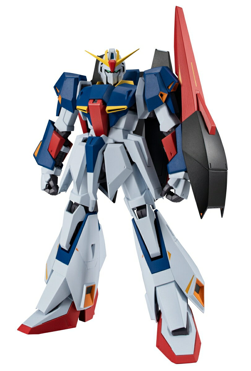 ROBOT魂 『機動戦士Zガンダム』 ＜SIDE MS＞ MSZ-006 Zガンダム ver. A.N.I.M.E. (塗装済み可動フィギュア)