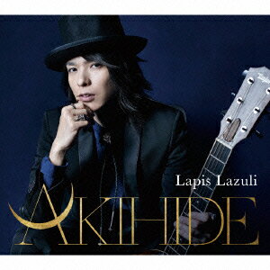 Lapis Lazuli(初回限定盤) [ AKIHIDE ]