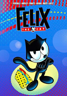 Felix the Cat FELIX THE CAT （Felix the Cat） [ Mike Federali ]