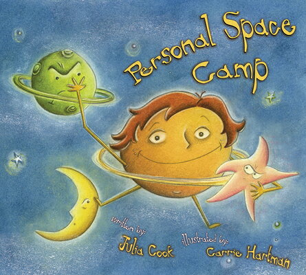 Personal Space Camp PERSONAL SPACE CAMP [ Julia Cook ]
