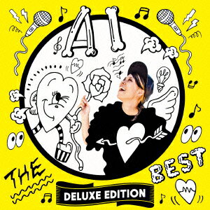 THE BEST -DELUXE EDITION [ AI ]פ򸫤