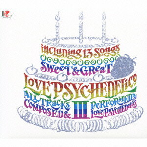 LOVE PSYCHEDELICO 3（初回限定） [ LOVE PSYCHEDELICO ]