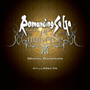 Romancing SaGa Re;univerSe Original Soundtrack [