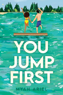 YOU JUMP 1ST Myah Ariel SIMON PULSE2026 Paperback English ISBN：9798347106875 洋書 NonーClassifiable（その他）