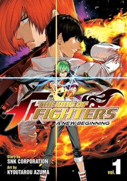 The King of Fighters: A New Beginning Vol. 1 KING OF FIGHTERS A NEW BEGINNI （The King of Fighters: A New Beginning） [ Snk Corporation ]