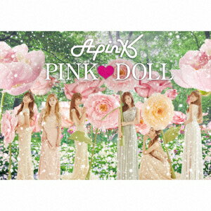 PINK DOLL (初回完全生産限定盤A CD＋グッズ) [ Apink ]