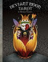 Deviant Moon Tarot Book DEVIANT MOON TAROT BK [ Patrick Valenza ]