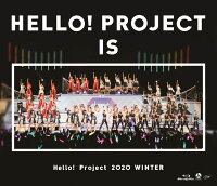 Hello！ Project 2020 Winter HELLO！ PROJECT IS ［ ］ ～side A／side B～【Blu-ray】