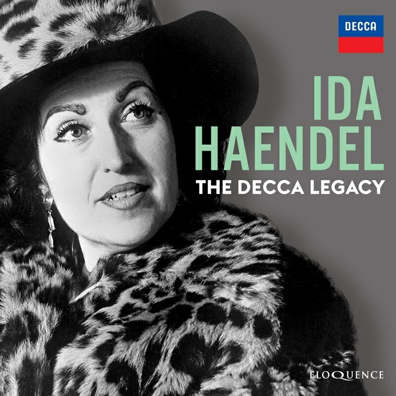【輸入盤】イダ・ヘンデル〜デッカへの遺産（6CD）