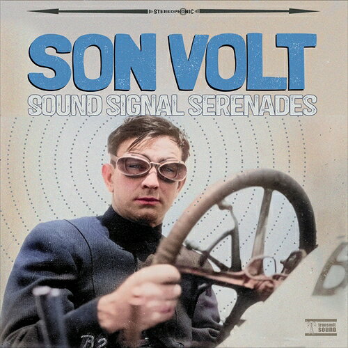 【輸入盤】サウンド・シグナル・セレナーデズ（ブラック）（アナログ盤）