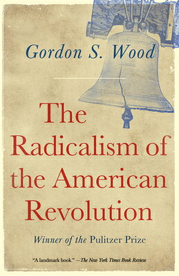 In a grand and immemsely readable synthesis of historical, political, cultural, and economic analysis, a prize-winning historian depicts much more than a break with England. He gives readers a revolution that transformed an almost feudal society into a democratic one, whose emerging realities sometimes baffled and disappointed its founding fathers.