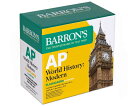 AP World History: Modern Flashcards, Sixth Edition FLSH CARD-AP WORLD HIST MODER...