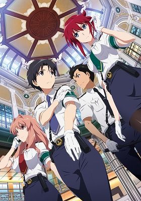 ＲＡＩＬＷＡＲＳ!のBlu-ray・DVD商品画像