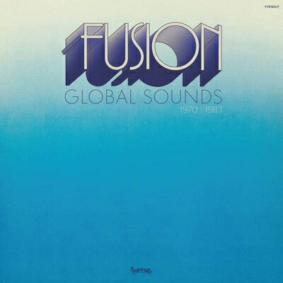 【輸入盤】Fusion Global Sounds (1970-1983)