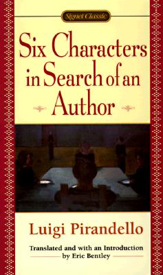 Luigi Pirandello's masterpiece, "Six Characters in Search of an Author", presents the playwright's views about the isolation of the individual from society and from himself. This play within a play chronicles six characters as they seek an author to tell their story, and to present their real lives on stage. But do their realities make better tales than fiction?