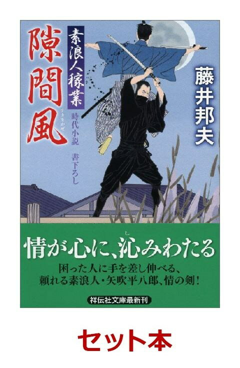 素浪人稼業 13冊セット