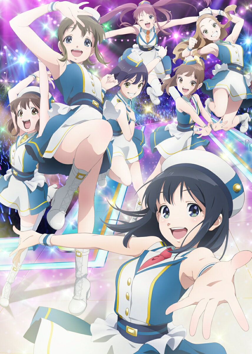 Wake Up, Girls！ 新章 vol.1【Blu-ray】