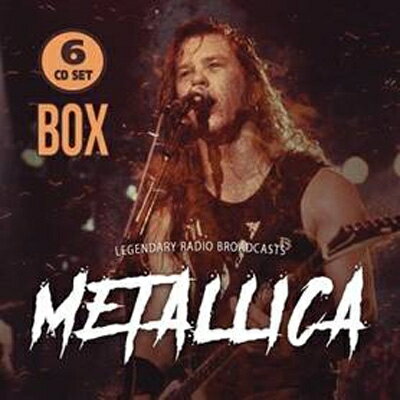 【輸入盤】BOX (6CD)