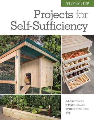 STEP BY STEP PROJECTS FOR SELF-SUFFICIEN