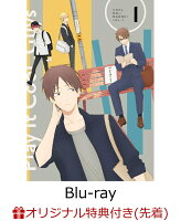 【楽天ブックス限定先着特典】クールドジ男子Blu-ray Vol.1【Blu-ray】(B2布ポスター)