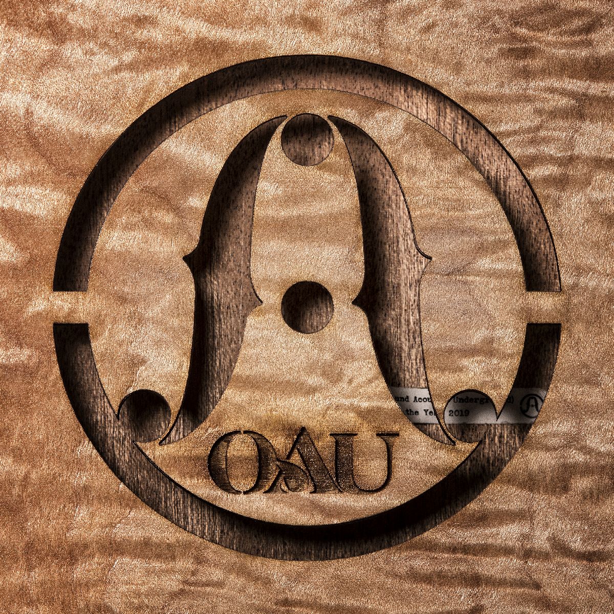 OAU (初回限定盤 CD＋DVD)