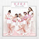 GO GO サマー！（限定盤A CD+DVD） [ KARA ]