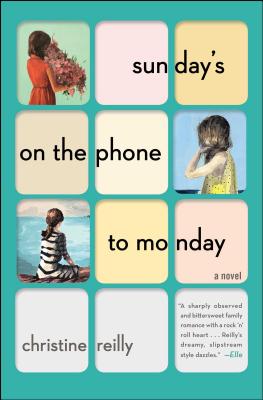 Sunday's on the Phone to Monday SUNDAYS ON THE PHONE TO MONDAY [ Christine Reilly ]