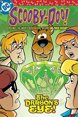 乐天商城 - Scooby-Doo and the Dragon's Eye SCOOBY-DOO & THE DRAGONS EYE （Scooby-Doo Graphic Novels Set 1） [ John Rozum ]