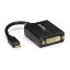 Mini DisplayPort - DVI Ѵץ/mDP 1.2 - DVI-DӥǥѴ/1080p/ߥ˥ǥץ쥤ݡ - DVI 󥰥 С/VESAǧ