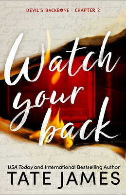 Watch Your Back (Standard Edition) DEVILS BACKBONE #2 WATCH YOUR （Devil's Backbone） [ Tate James ]