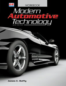 Modern Automotive Technology MODERN AUTOMOTIVE TECHNOLOGY T [ James E. Duffy ]