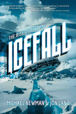 Icefall: The Rise of the Nine ICEFALL 